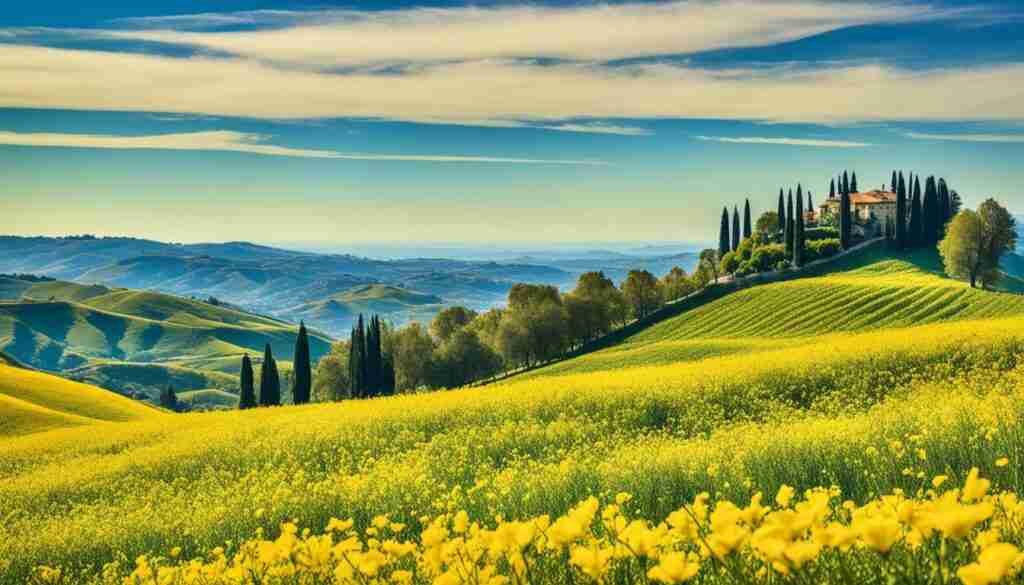 Yellow Flowers in Culture