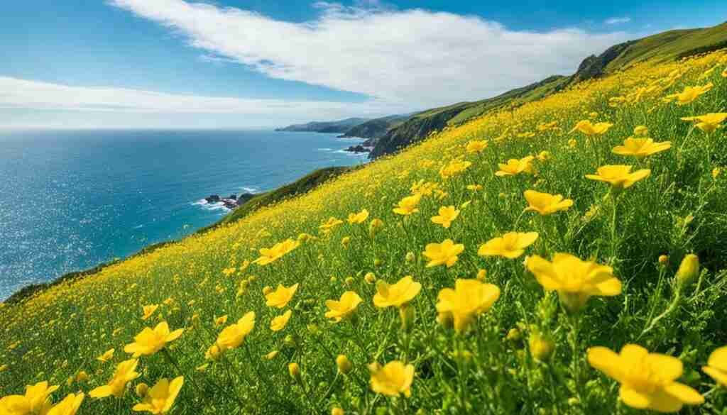Yellow Flowers in Culture