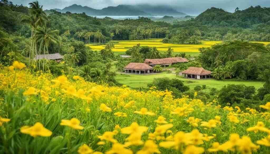 Yellow Flowers in Culture Yellow Flowers in Culture