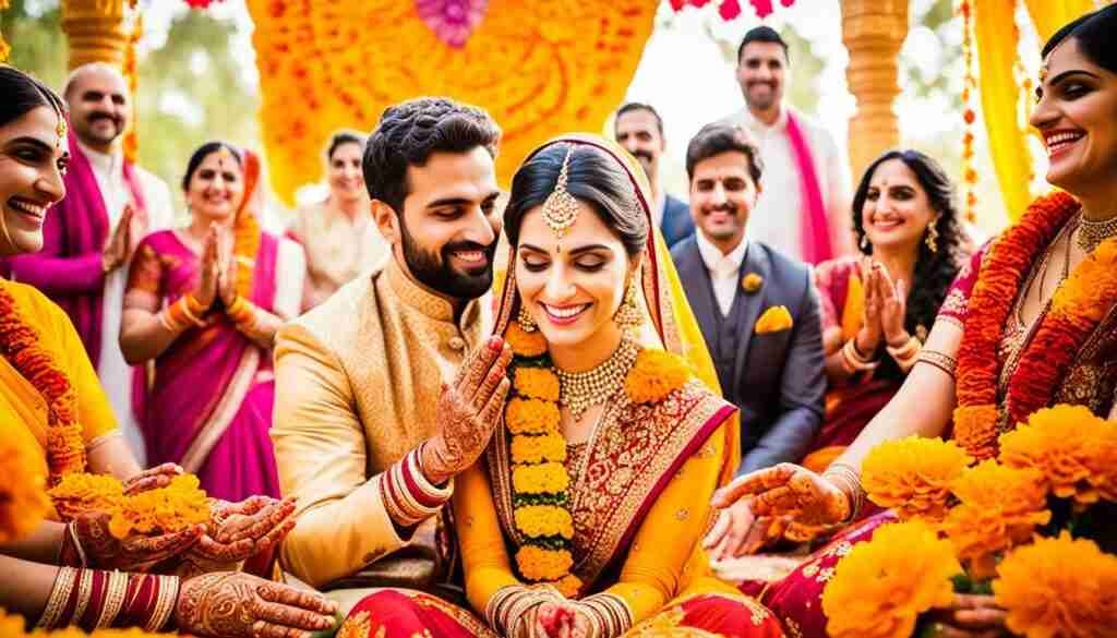 Yellow Flowers in Indian Culture