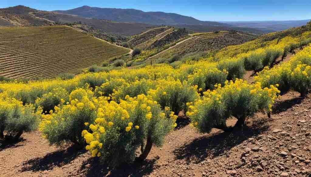 Yellow Flowers in Israel Types and Varieties