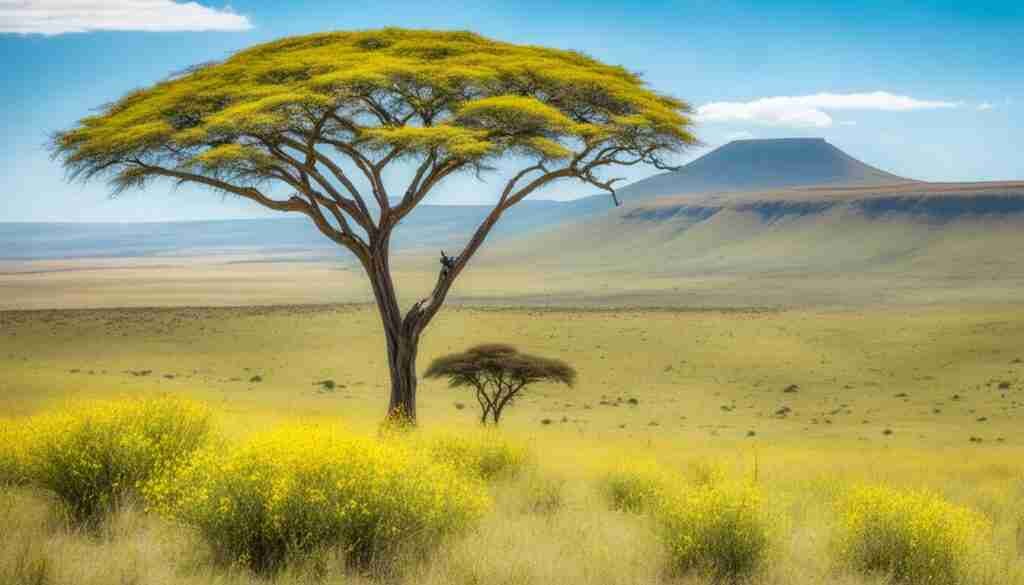Yellow Flowers in Kenyan Culture