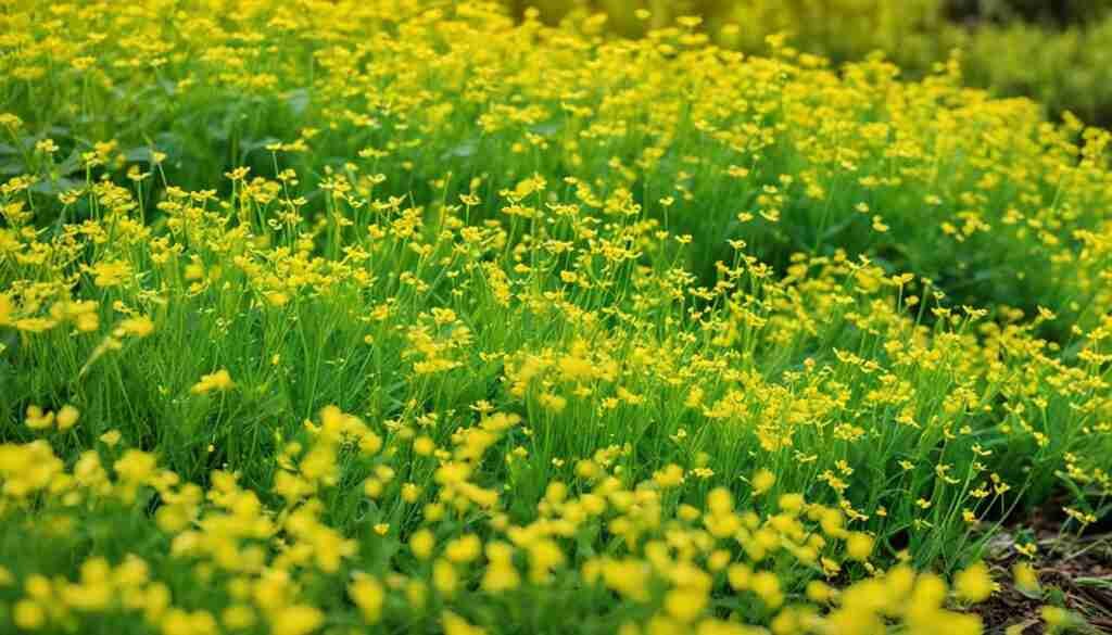 Yellow Flowers in Laos Types and Varieties