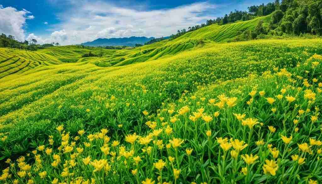 Yellow Flowers in Malaysian Culture Yellow Flowers in Malaysian Culture