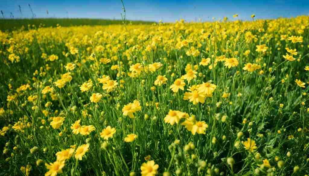 Yellow Flowers in Russian Culture Yellow Flowers in Russian Culture