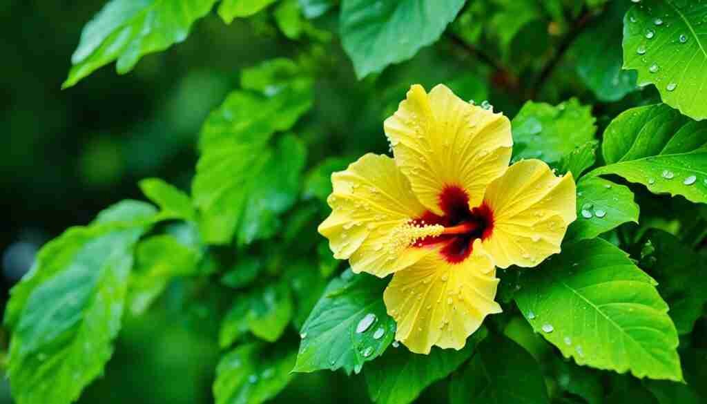 Yellow Flowers in Saint Vincent and the Grenadines Types and Varieties