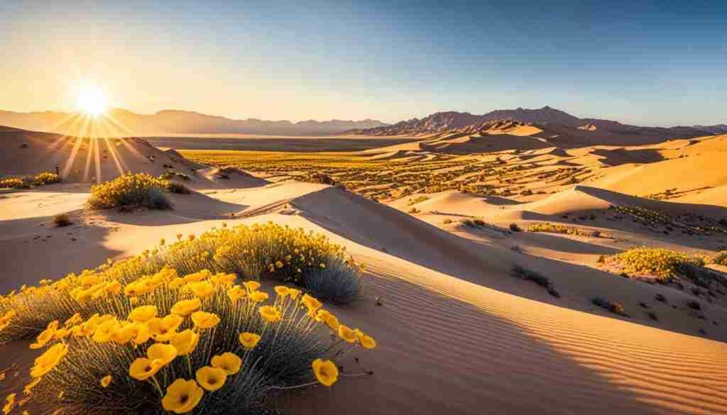 Yellow Flowers in Saudi Arabian Culture