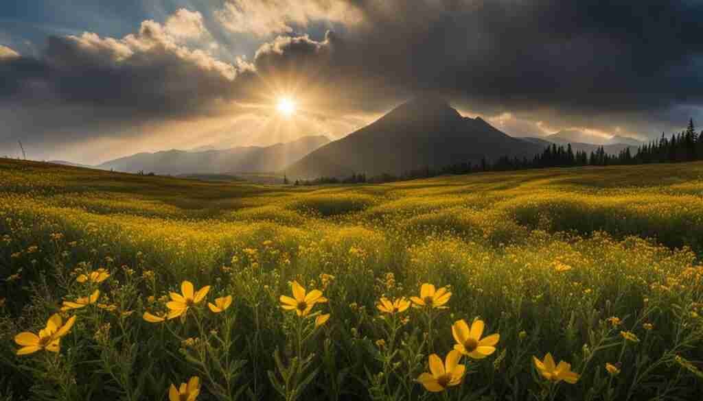 Yellow flower varieties Norway Yellow flower varieties Norway