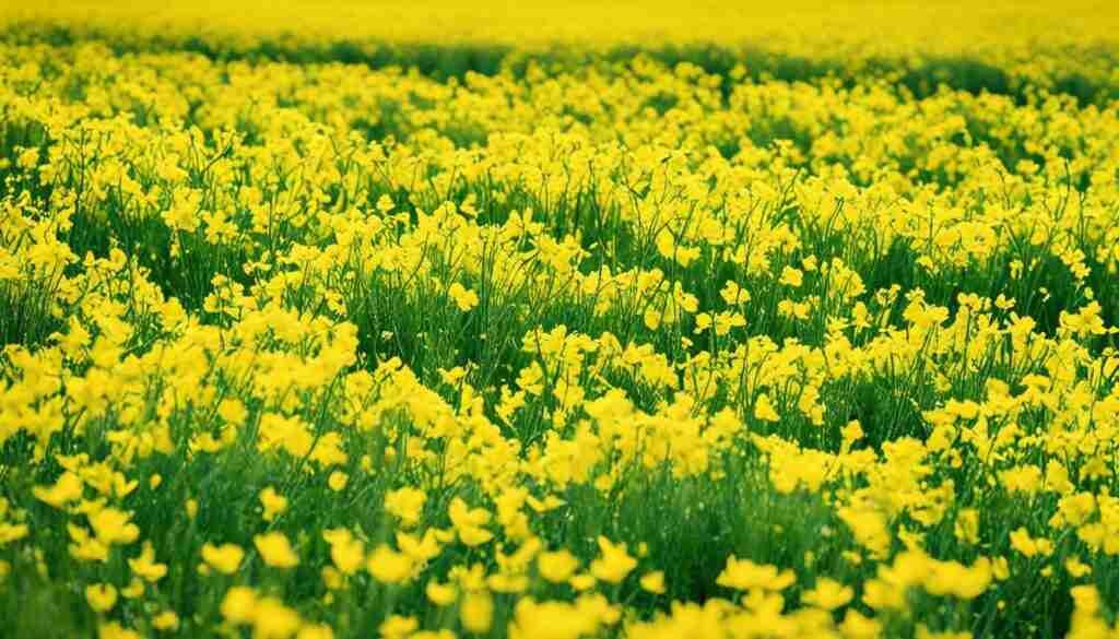 Yellow flowers for Danish gardens Yellow flowers for Danish gardens