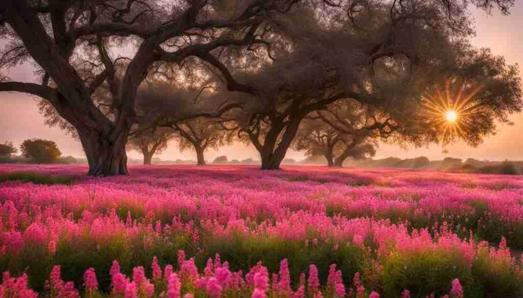 native pink flowers in Texas native pink flowers in Texas