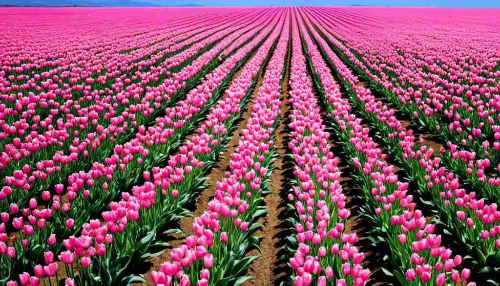pink flower varieties in Turkey