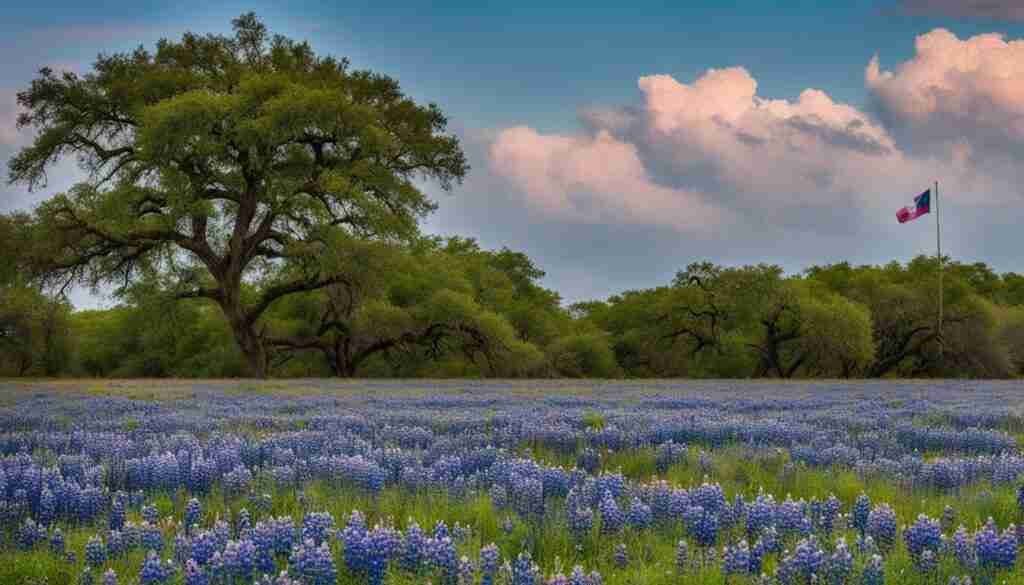 pink flowers in Texas culture pink flowers in Texas culture