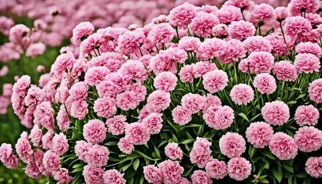 pink flowers in culture