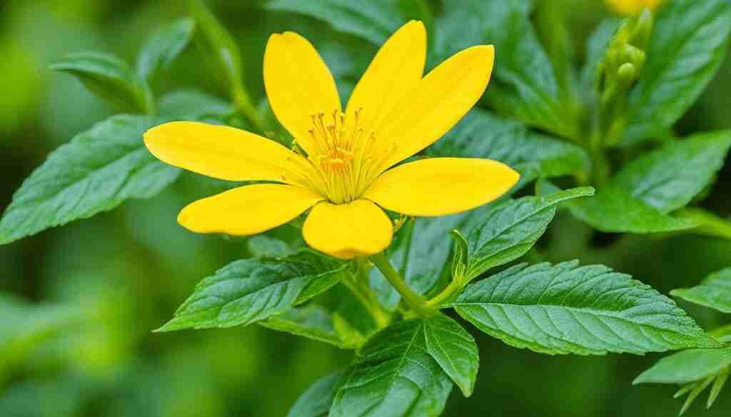 yellow flower Guatemala