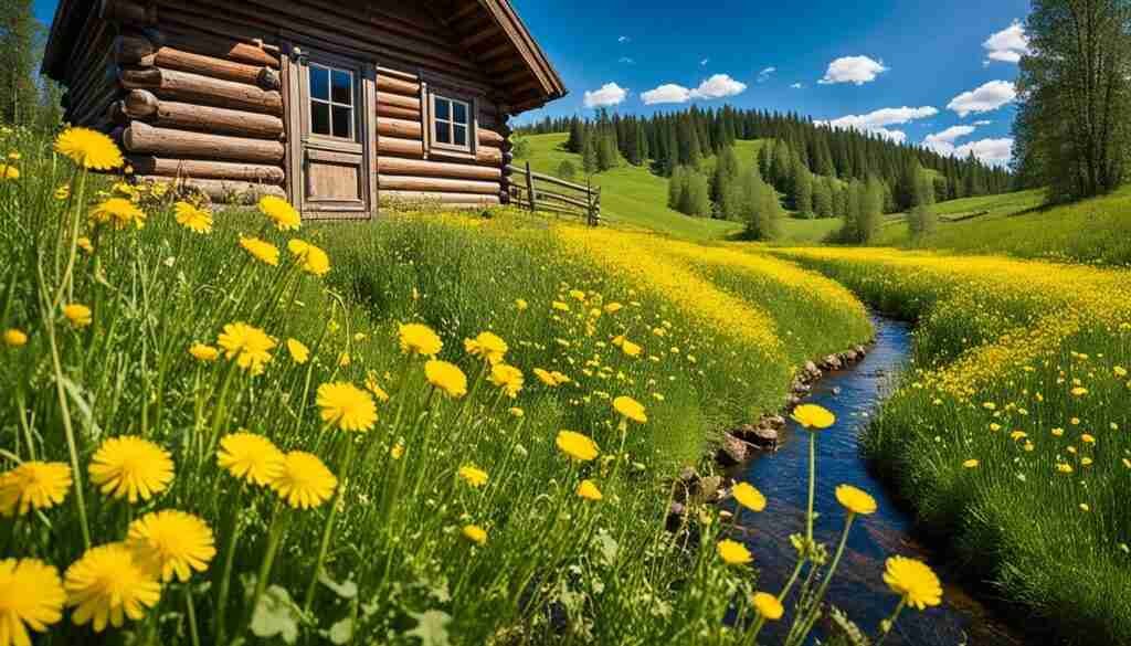 yellow flower varieties in Russia yellow flower varieties in Russia