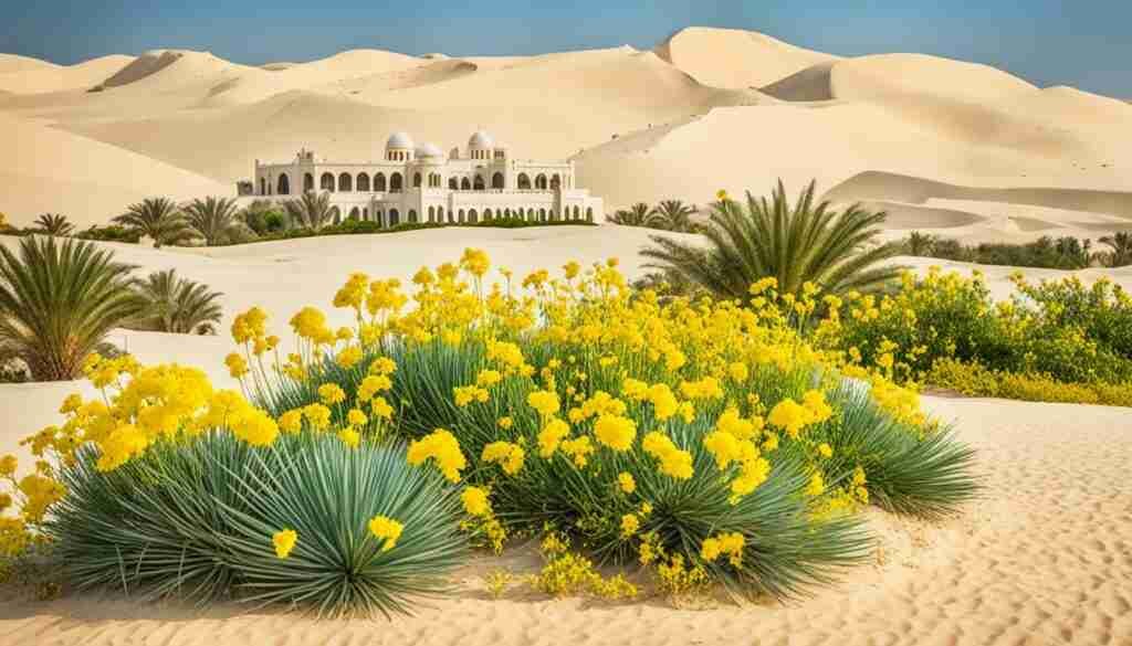 yellow flowers for landscaping in Qatar yellow flowers for landscaping in Qatar