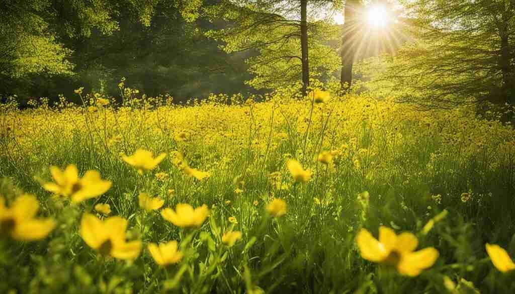 Connecticut native yellow flowers Connecticut native yellow flowers