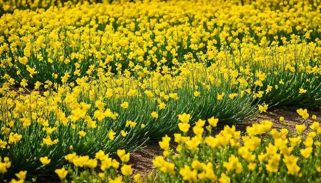 Different Shades of Yellow Floral Blooms Different Shades of Yellow Floral Blooms