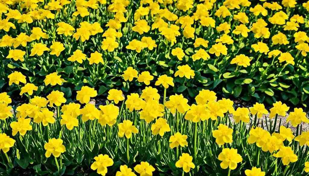 Florida's Yellow Flower Varieties