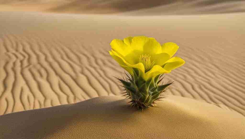 National Flower of UAE