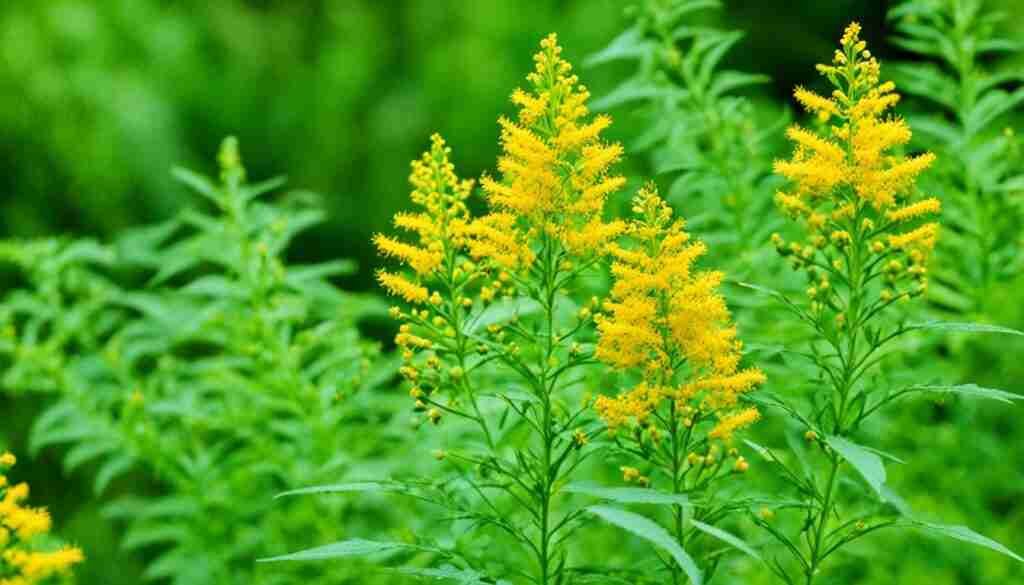 Other Yellow Flower Varieties in South Korea