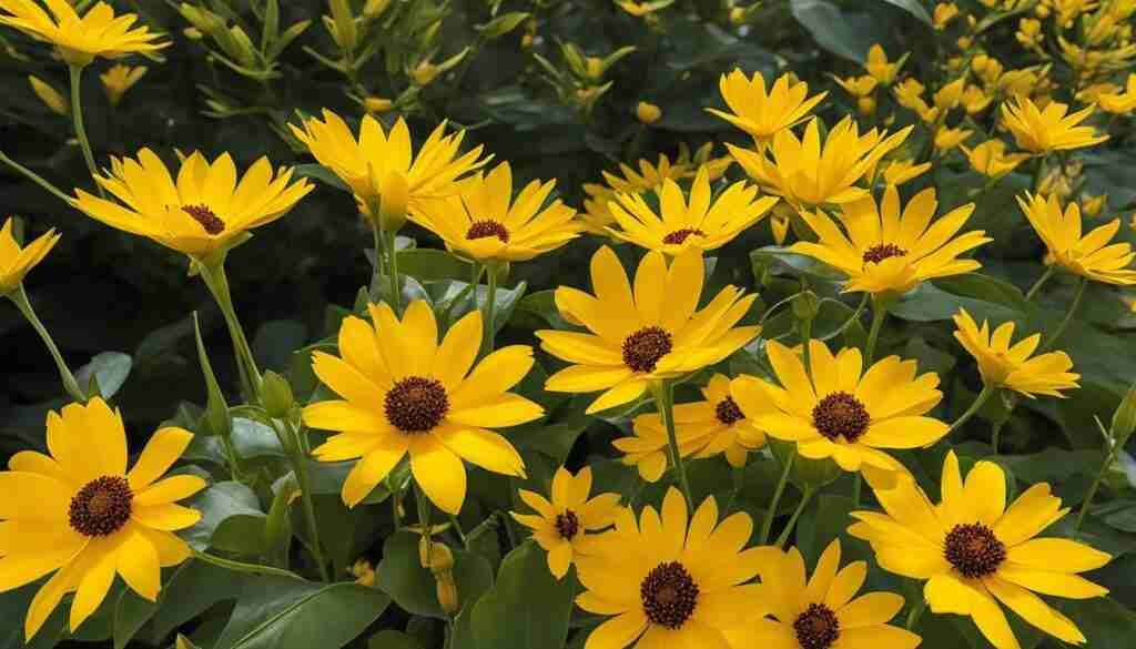 Popular Yellow Flowers