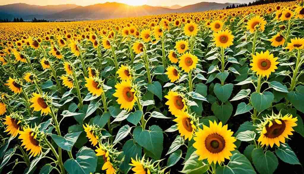 Popular Yellow Flowers in Idaho