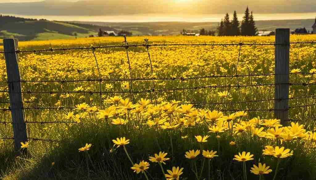 Popular Yellow Flowers in Massachusetts Popular Yellow Flowers in Massachusetts