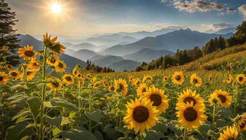 Popular Yellow Flowers in Turkey