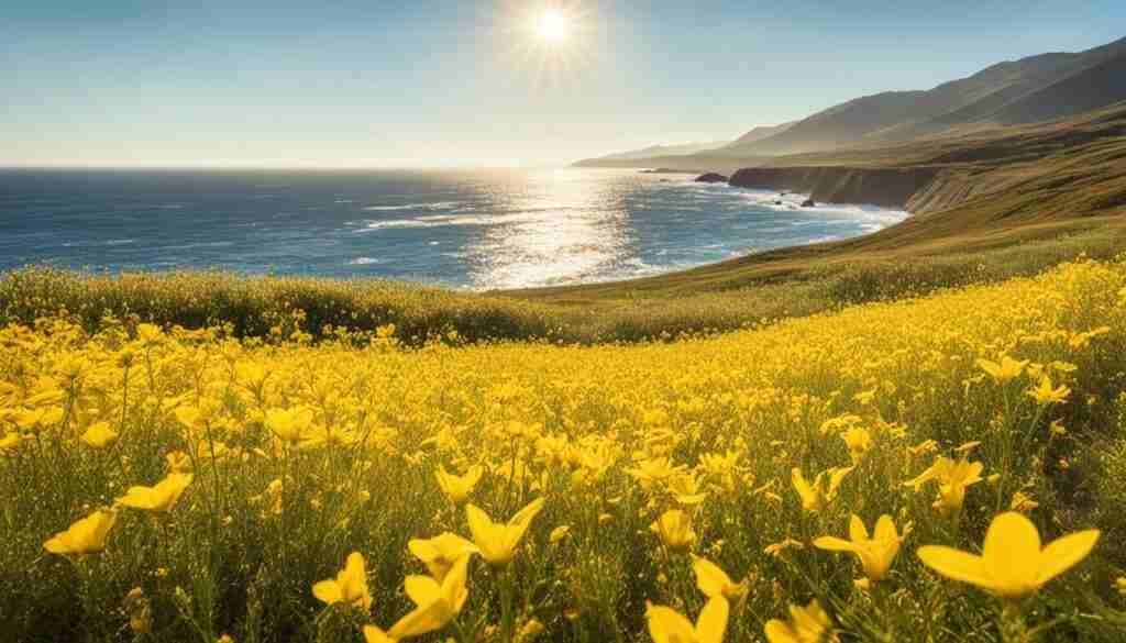 Popular Yellow Flowers in Wyoming