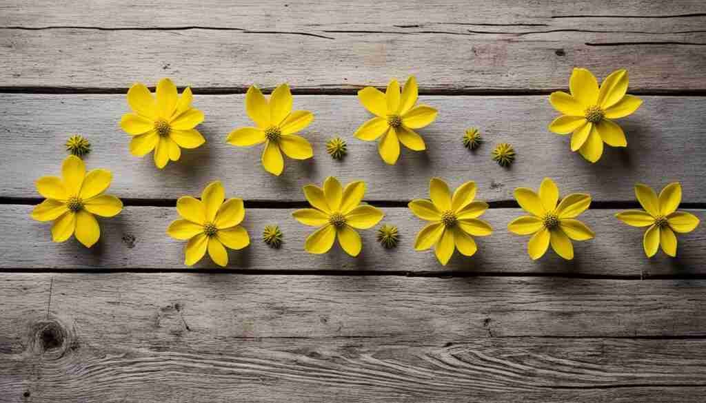 Syrian yellow flowers guide Syrian yellow flowers guide