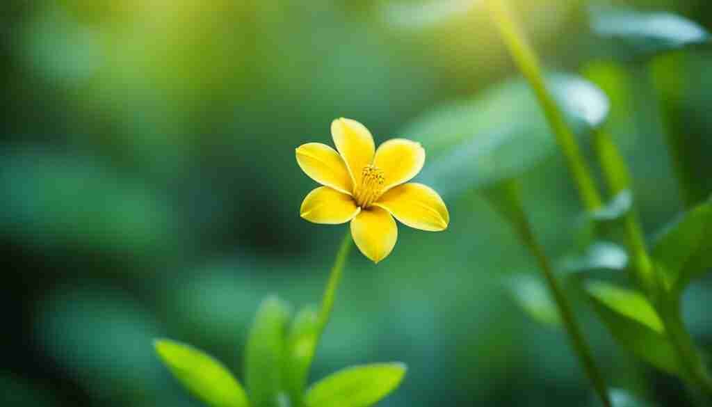 Yellow Flower Meaning in Culture