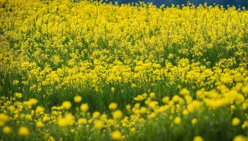 Yellow Flower Names in Slovenia