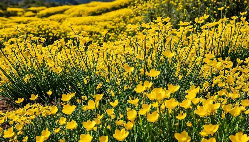 Yellow Flower Types in Venezuela
