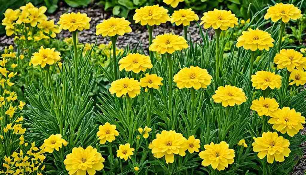 Yellow Flower Varieties