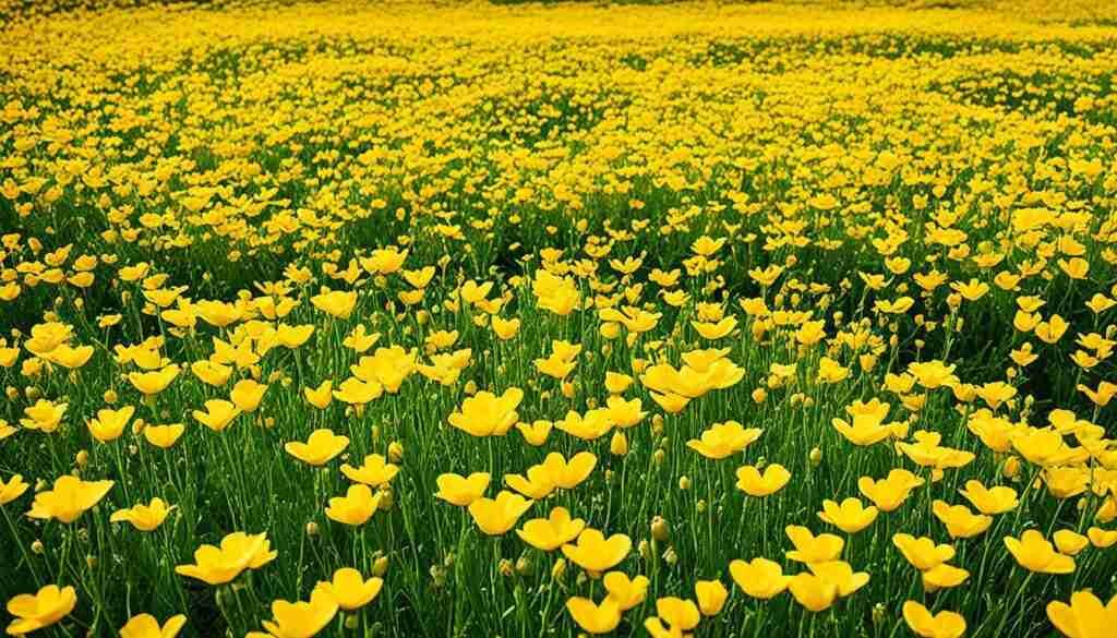 Yellow Flower Varieties