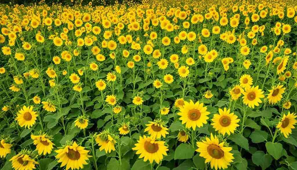Yellow Flower Varieties