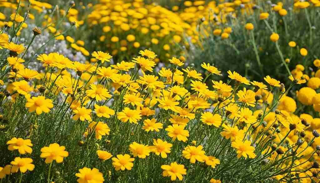 Yellow Flower Varieties in Pennsylvania Yellow Flower Varieties in Pennsylvania