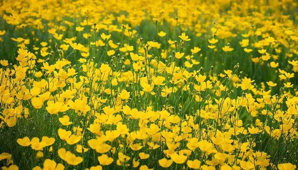 Yellow Flower Varieties in Ukraine