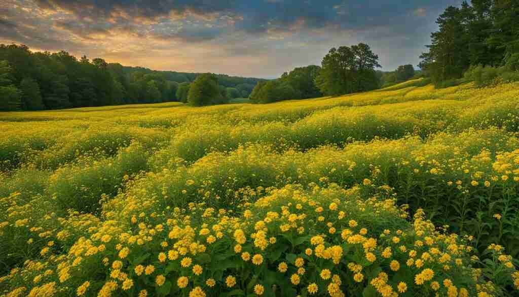 Yellow Flowers in Culture Yellow Flowers in Culture