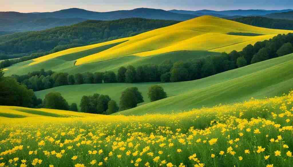 Yellow Flowers in Culture