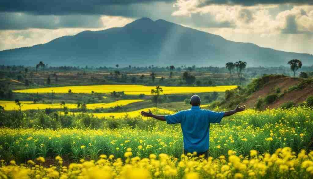 Yellow Flowers in Culture