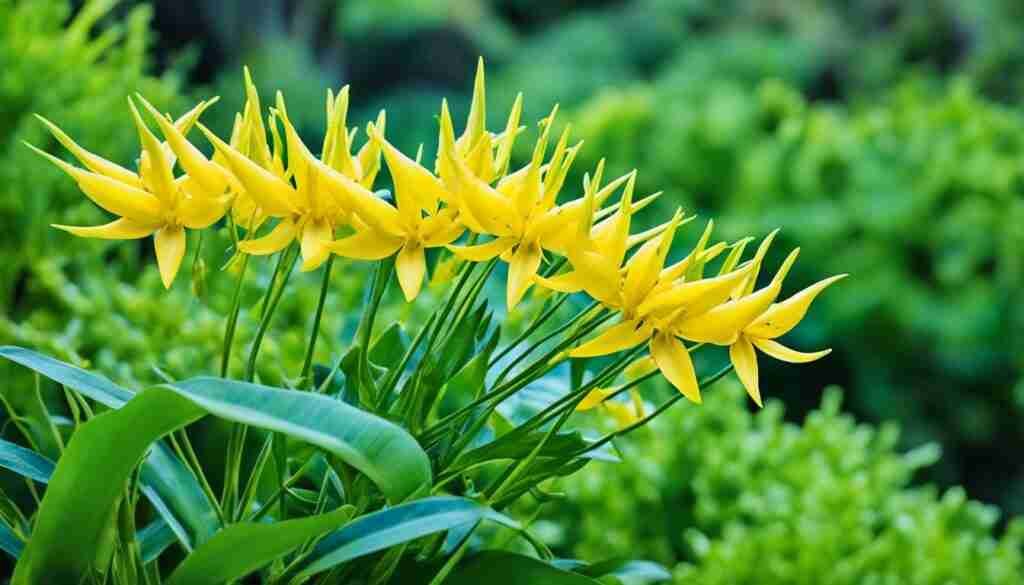 Yellow Flowers in Hawaiian Culture