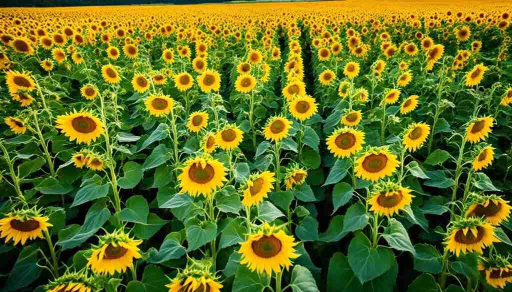 Yellow Flowers in Ukraine Types and Varieties