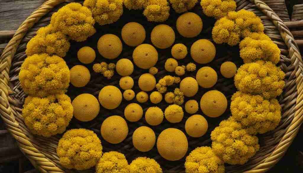 Yellow Flowers in Zambian Culture