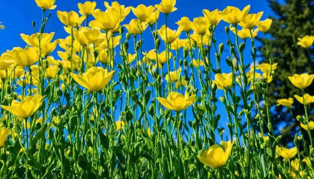 Yellow flower meaning in culture