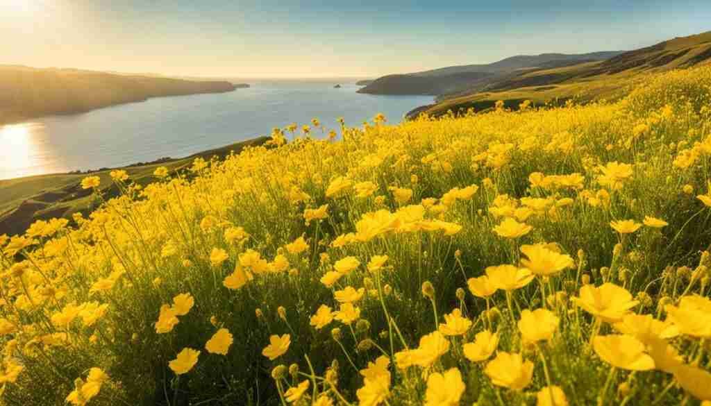 Yellow flower species in Missouri