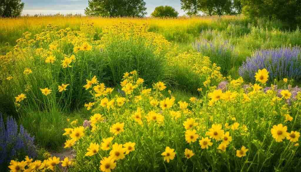 Yellow perennial flowers for Nebraska climate Yellow perennial flowers for Nebraska climate