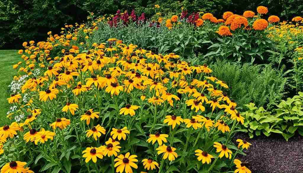 popular yellow flowers