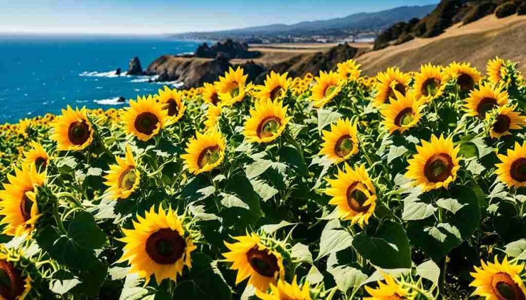 top yellow flowers for landscaping in California